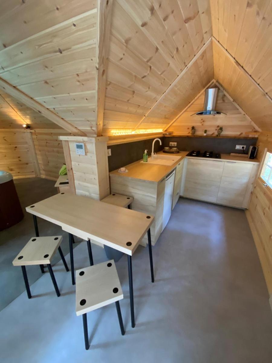 La Vallee De Taradeau Zimmer foto